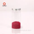 pink masterbatch color granules